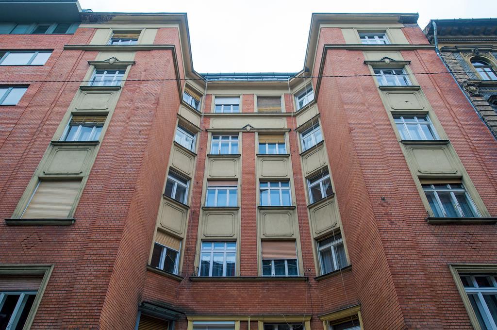 Parking, Ac, Wifi 2 In The Center Appartamento Budapest